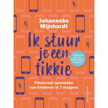 Ik stuur je een tikkie (Paperback) bij Singel 344