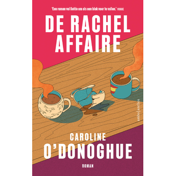 De Rachel-affaire (Paperback) bij Singel 344
