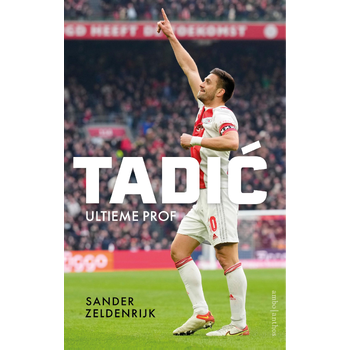 Tadic (Paperback) bij Singel 344