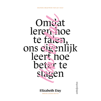 How to fail (Hardback) bij Singel 344