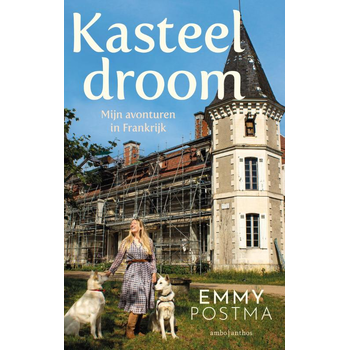Kasteeldroom (Paperback) bij Singel 344