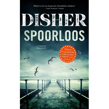Spoorloos (Paperback) bij Singel 344