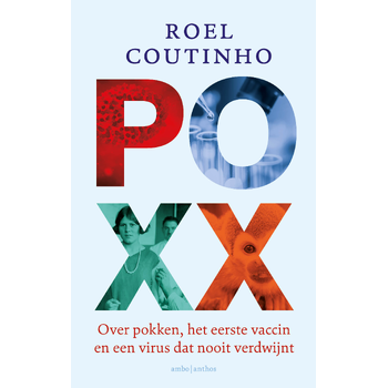 Poxx (Paperback) bij Singel 344