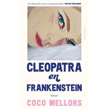 Cleopatra en Frankenstein (Paperback) bij Singel 344