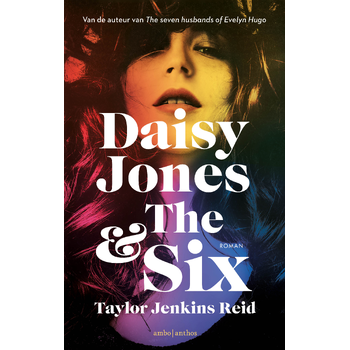Daisy Jones & The Six (Paperback) bij Singel 344