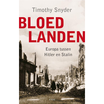 Bloedlanden (Paperback) bij Singel 344