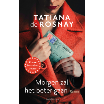 Morgen zal het beter gaan (Paperback) bij Singel 344