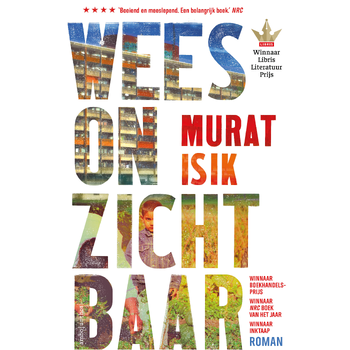 Wees onzichtbaar (Hardback) bij Singel 344