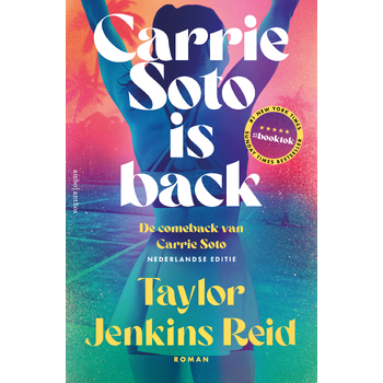 Carrie Soto is back (Paperback) bij Singel 344