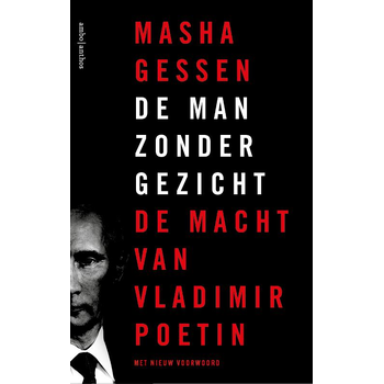 De man zonder gezicht (Paperback) bij Singel 344