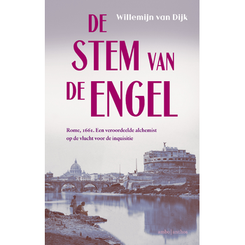 De stem van de engel (Paperback) bij Singel 344