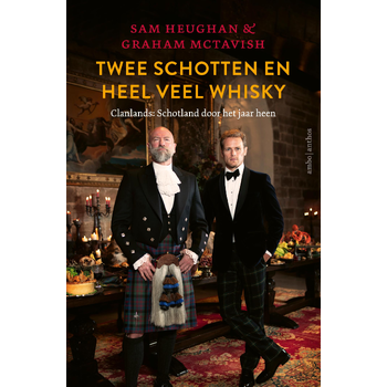 Twee Schotten en heel veel whisky (Paperback) bij Singel 344