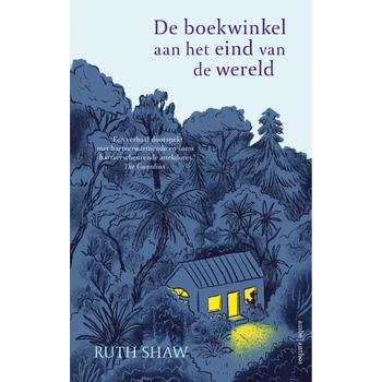 De boekwinkel aan het eind van de wereld (Paperback) bij Singel 344