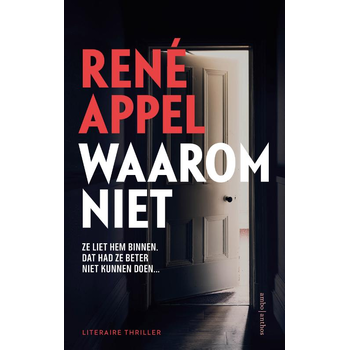 Waarom niet (Paperback) bij Singel 344