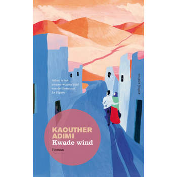 Kwade wind (Hardback) bij Singel 344