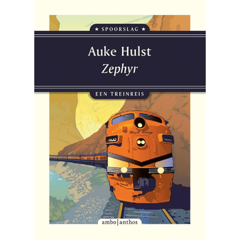 Zephyr (Paperback) bij Singel 344