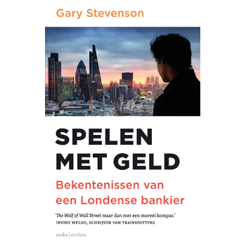 Spelen met geld (Paperback) bij Singel 344