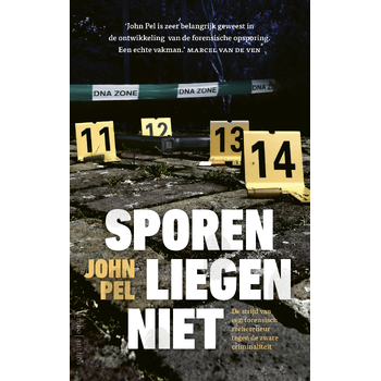 Sporen liegen niet (Paperback) bij Singel 344