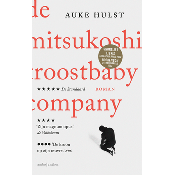 De Mitsukoshi Troostbaby Company (Paperback) bij Singel 344