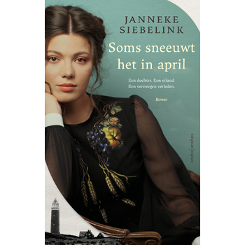 Soms sneeuwt het in april (Paperback) bij Singel 344