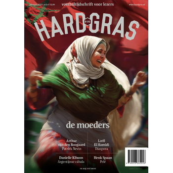 Hard gras 148 - februari 2023 (Paperback) bij Singel 344