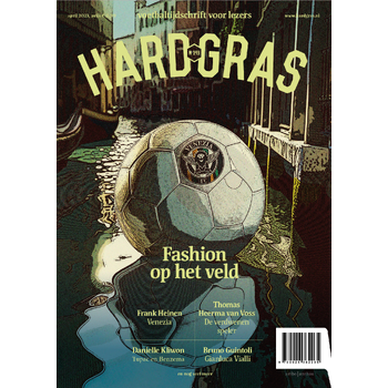 Hard gras 149 - april 2023 (Paperback) bij Singel 344