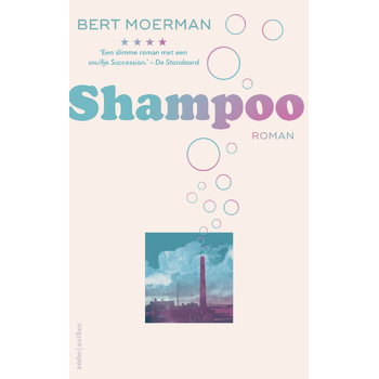 Shampoo (Paperback) bij Singel 344