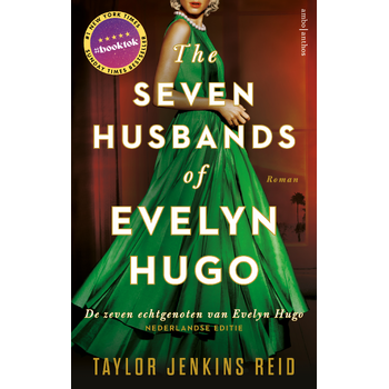 The seven husbands of Evelyn Hugo (Paperback) bij Singel 344