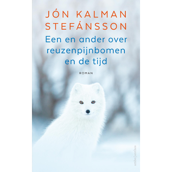 Een en ander over reuzenpijnbomen en de tijd (Hardback) bij Singel 344