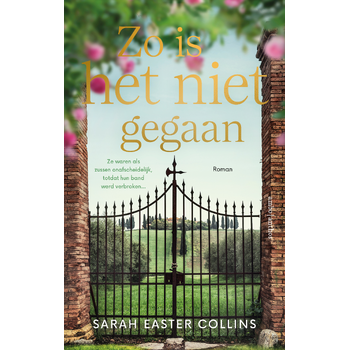 Zo is het niet gegaan (Paperback) bij Singel 344