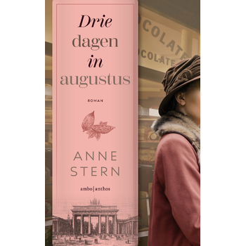 Drie dagen in augustus (Paperback) bij Singel 344