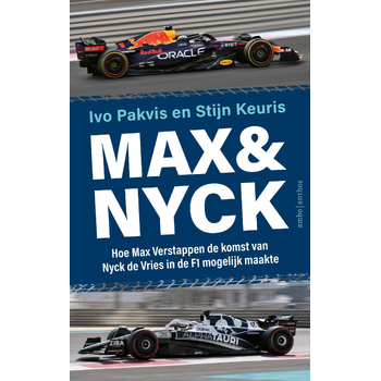 Max & Nyck (Paperback) bij Singel 344