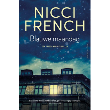 Blauwe maandag (Paperback) bij Singel 344