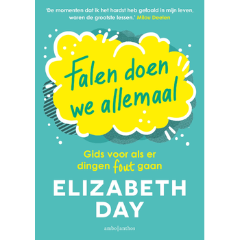 Falen doen we allemaal (Paperback) bij Singel 344