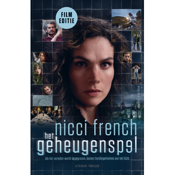 Het geheugenspel (Paperback) bij Singel 344