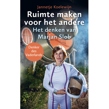 Ruimte maken voor het andere (Paperback) bij Singel 344