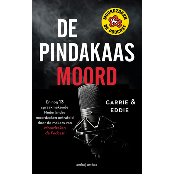 De pindakaasmoord (Paperback) bij Singel 344