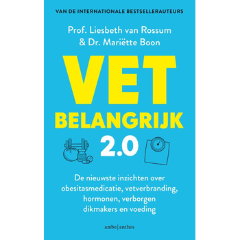 VET belangrijk 2.0 (Paperback) bij Singel 344