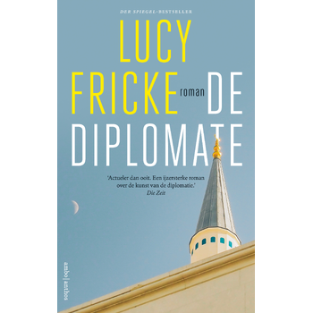 De diplomate (Paperback) bij Singel 344