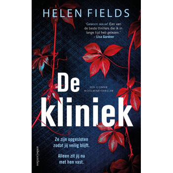 De kliniek (Paperback) bij Singel 344