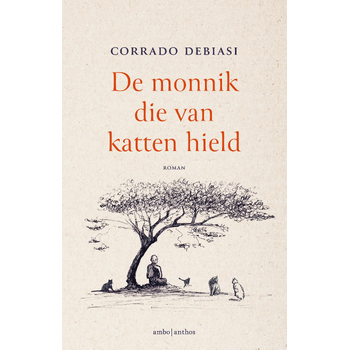 De monnik die van katten hield (Hardback) bij Singel 344