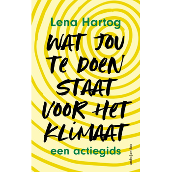 Wat jou te doen staat voor het klimaat (Paperback) bij Singel 344