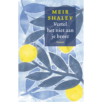 Vertel het niet aan je broer (Hardback) bij Singel 344
