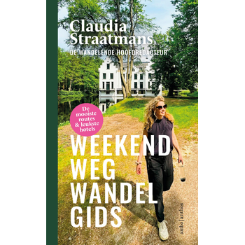 Weekend weg wandelgids (Paperback) bij Singel 344