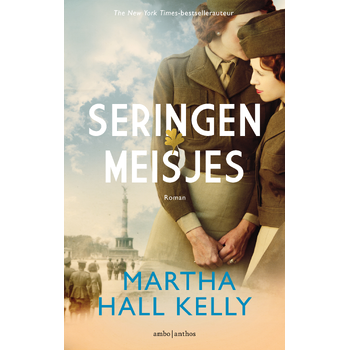 Seringenmeisjes (Paperback) bij Singel 344
