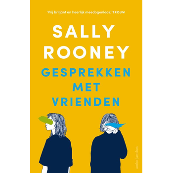 Gesprekken met vrienden (Paperback) bij Singel 344