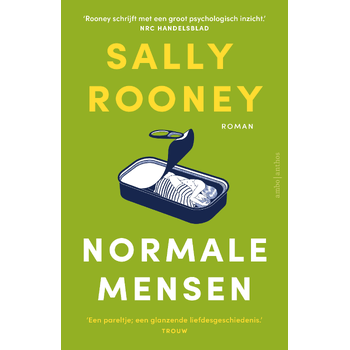 Normale mensen (Paperback) bij Singel 344