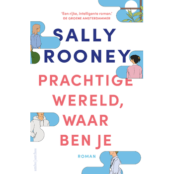 Prachtige wereld, waar ben je (Paperback) bij Singel 344