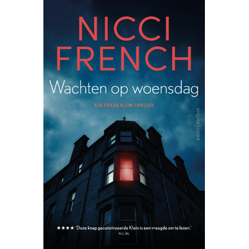 Wachten op woensdag (Paperback) bij Singel 344