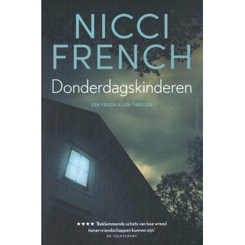 Donderdagskinderen (Paperback) bij Singel 344